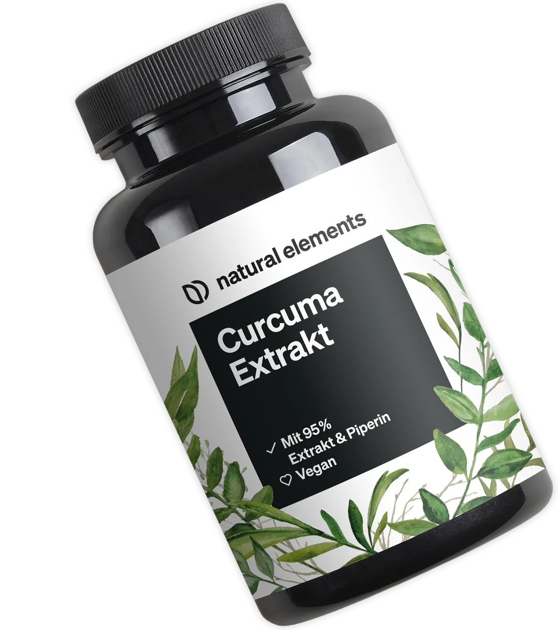 natural elements Curcuma-Extrakt